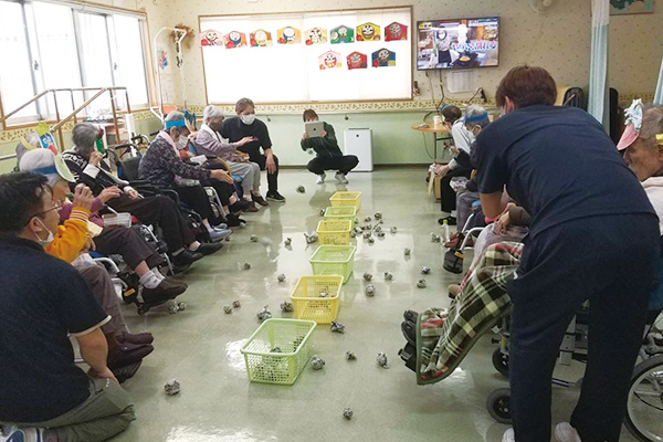 デイサービス桜の杜