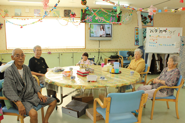 デイサービス桜の杜